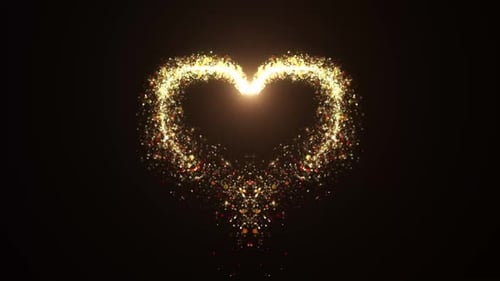 Glitter Besondere Liebe