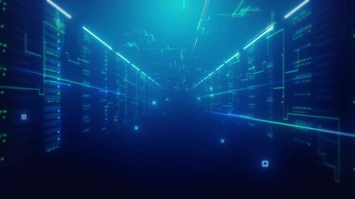 Strategic Infrastructure Data Center Loop