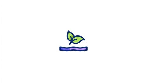 Eco Friendly Animated Icon