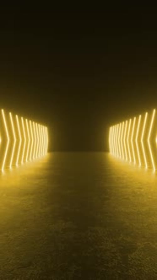 Abstrakter 3D-Hintergrund