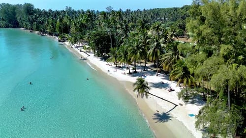 Discover the Serene Paradise of Koh Kood Island in Thailand's Tropical Beauty