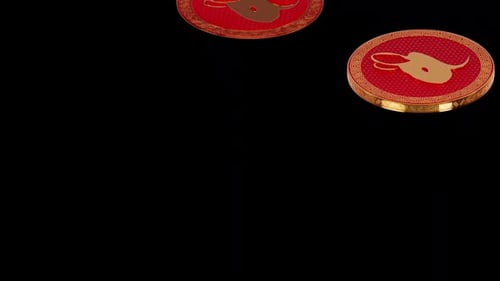 Chinese New Year Rabbit Zodiac Transition