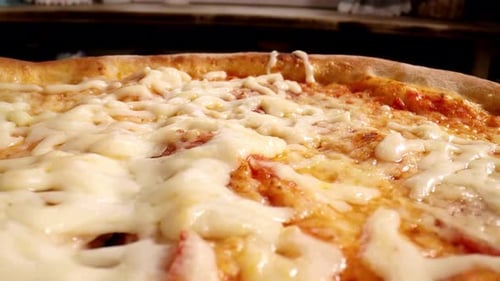 Making Pizza