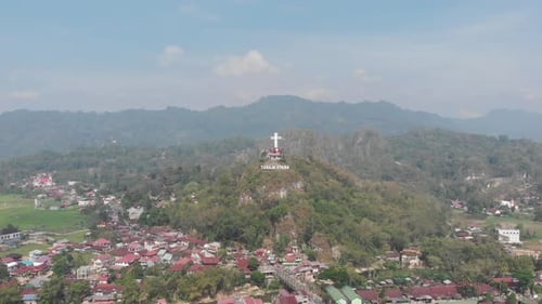 North Toraja in South Sulawesi, Indonesia