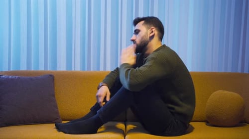 Abnormale Person, psychisches Problem.