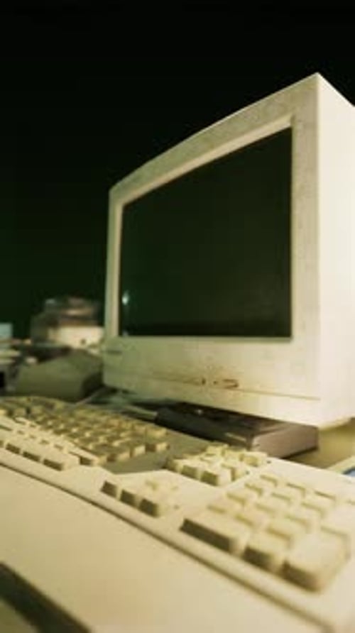 Diverse Array of Appliances in Room