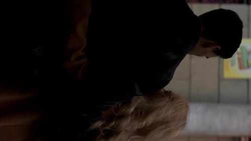 Vertical Couple Walk Outdoor Romantic Happy Date