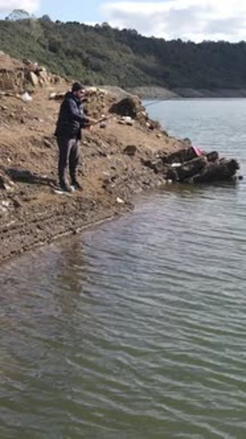 Fishing Man Lake