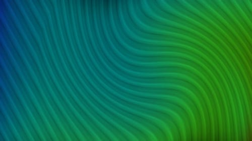Seamless Looping Abstract Fluid Wavy Background