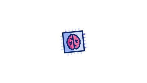 Processor Animated Icon