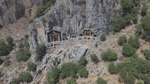 Kaunos Ancient City
