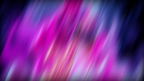 Blurred directional line liquid animated moving background.