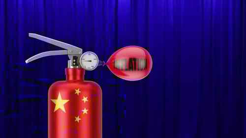 China And The Inflation Balloon