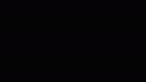 Orange Chaotic Flashing Static And Glitches For Nightclub Background Vj Loop In 4K
