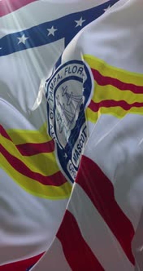 Tampa Flag