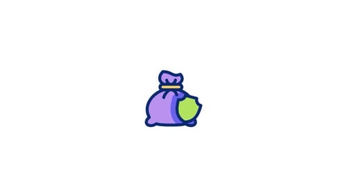 Secure Animated Icon
