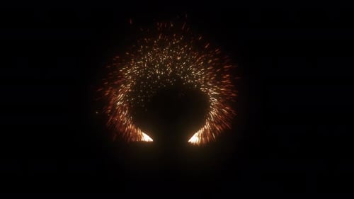 Magical Sparks Spells VFX