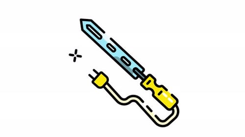 Honeyhive Knife