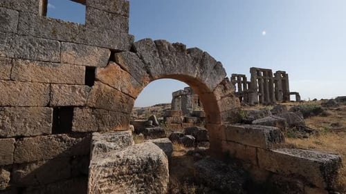 Historical Mystical Building