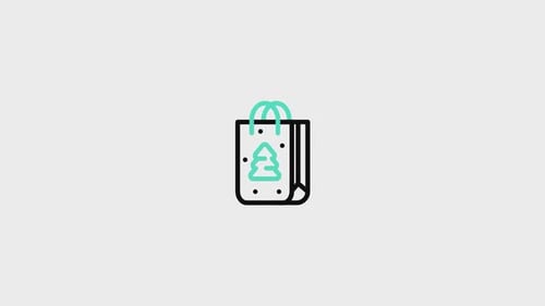 Gift Animated Icon V7 V1