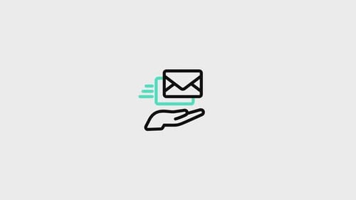 Mail Animated Icon V2