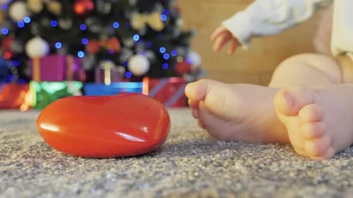 Christmas Gift for a Little Baby