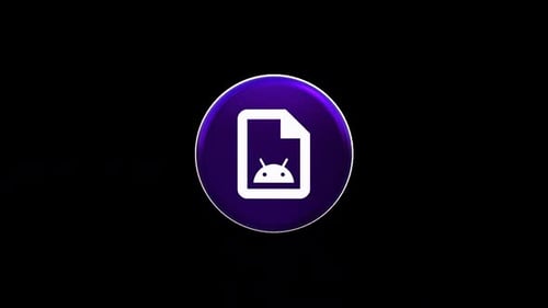 Apk Document Icon