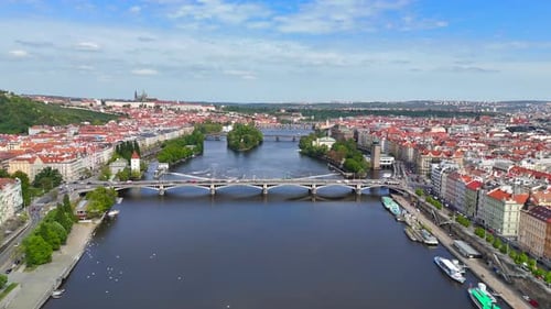 Prague.