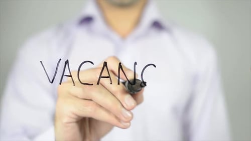 Vacancy