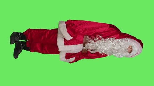 Father Christmas Disappointment