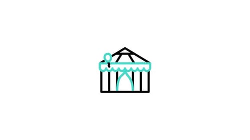 Circus Animated Icon