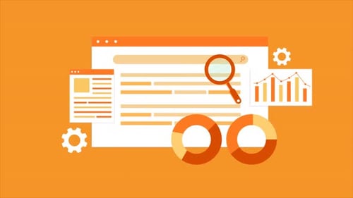 Market Research Team Analyzing Competitor Data