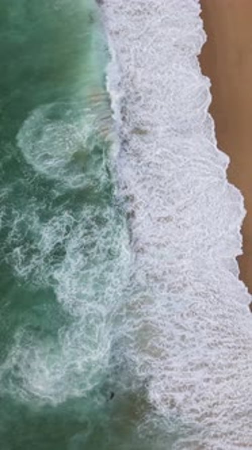 Fort Ord From Above: Where Dunes Meet the Sea.