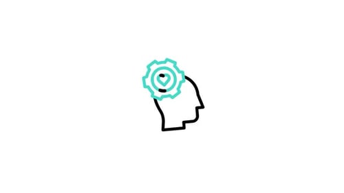 Emotional Control Animated Icon