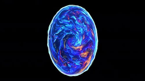 Portal - Blue Energy Vortex