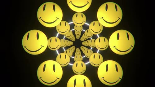 Túnel de la sonrisa 02 4k