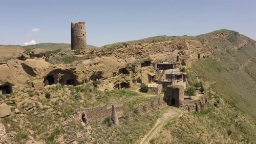 Natlismtsemeli Monastery in Georgia