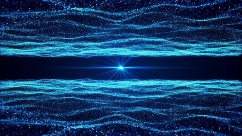 3D-Hintergrund mit digitalem Datenstrom-Matrixeffekt Deep-Tech-Technologie-Hintergrund Motion Dark Web