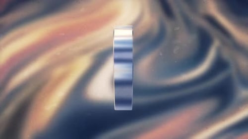 Radiant Gradient Background Animation 5