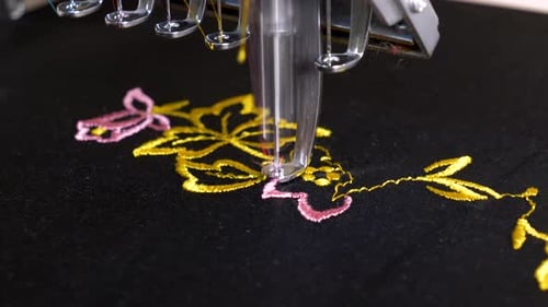 Machine Embroidery