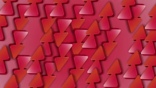 Gradient Arrow Loop
