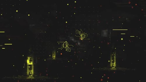 Big Data Classic Background