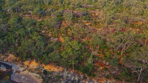 Drone shot of Jellybean Pools Western Sydney Australia