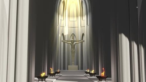 Sanctuary Jesus Christ 01 Hd