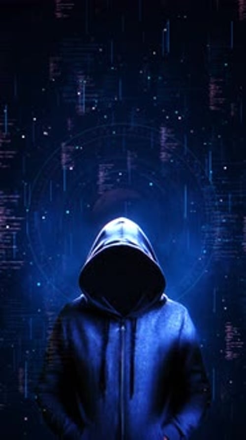 The Modern Hacker Digital Shadow Hackers in the Virtual World Hacking Cybercrime