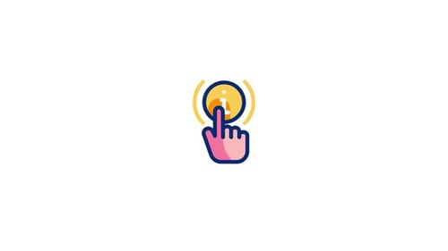 Info Animated Icon