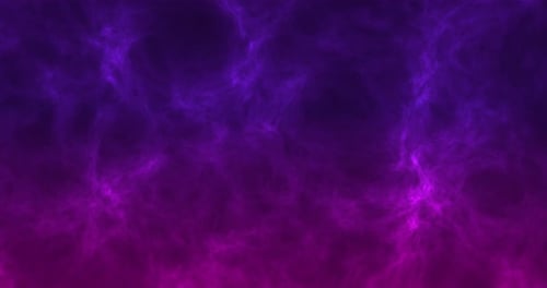 Pink and Violet Colorful Smog or Nebula Bright Colorful Smoke Background Raspberry Red Purple