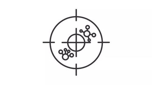 Immunotherapy icon animation