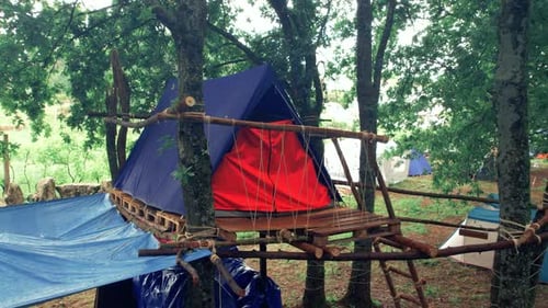Camping Tent