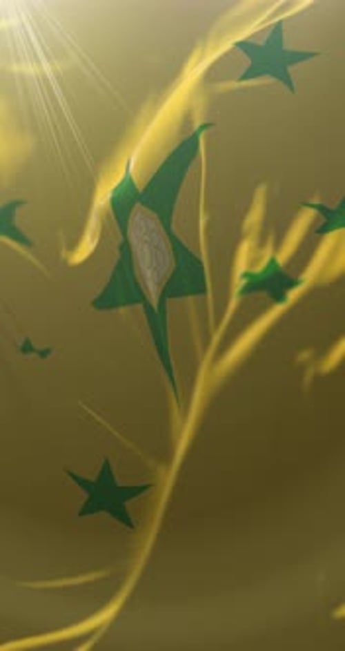 Bandera del Departamento de El Progreso